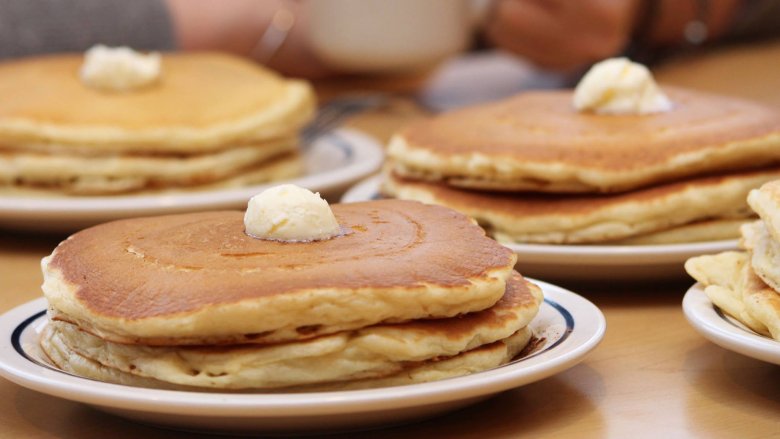 ihop pancakes