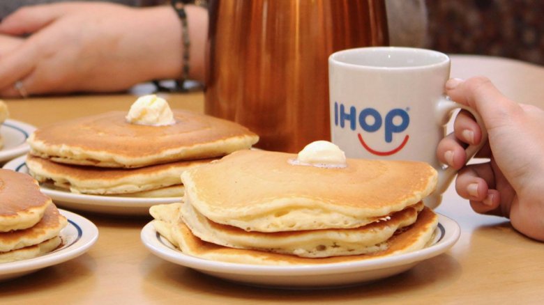 ihop pancakes