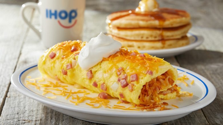 ihop omelette