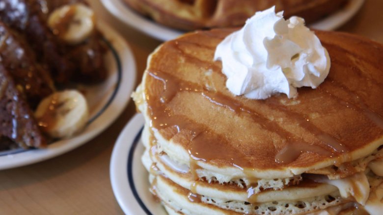 ihop pancakes