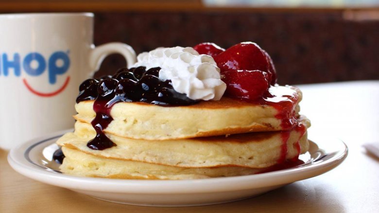 ihop pancakes