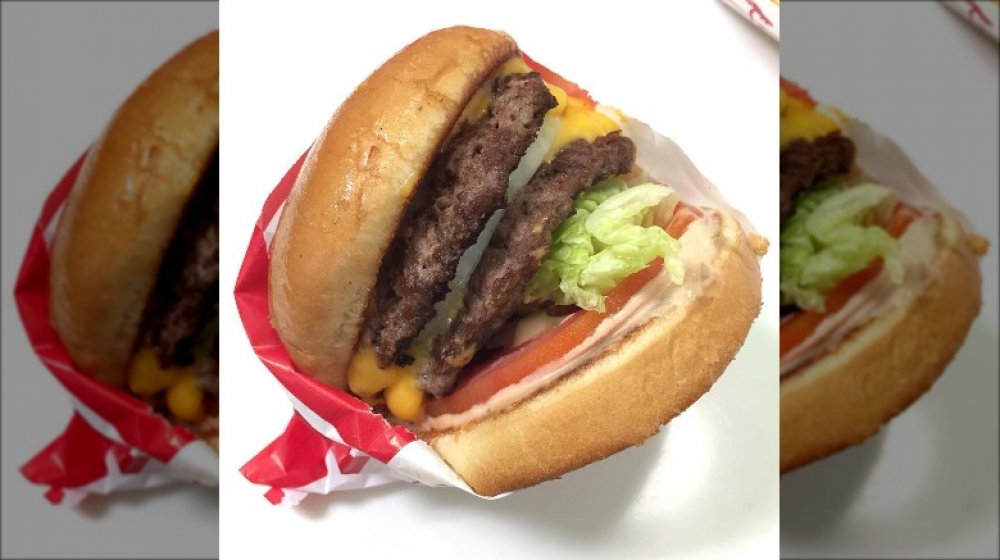 In-N-Out burger