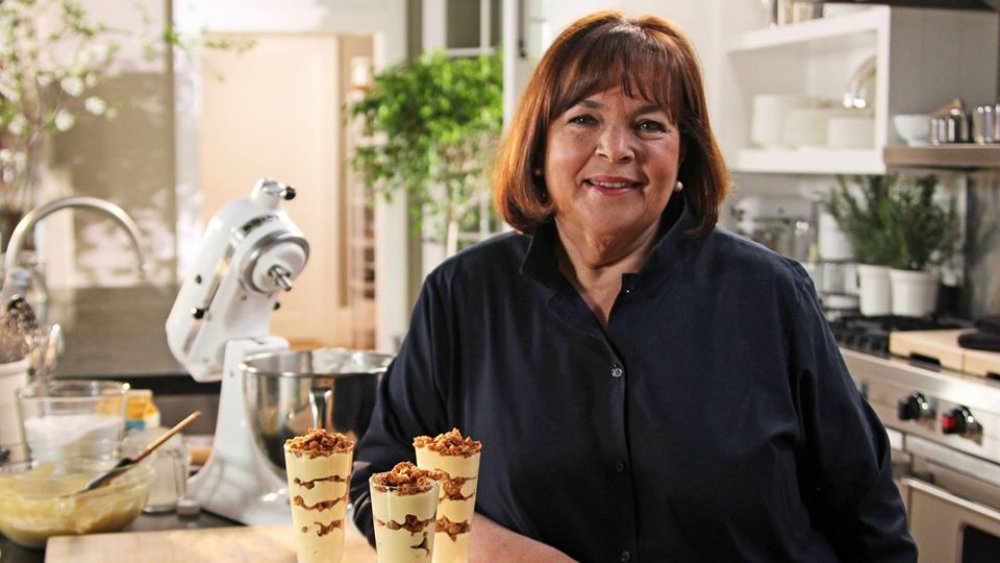 The Truth About Ina Garten's Cooking Show Barefoot Contessa