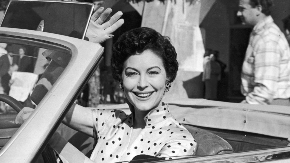 Ava Gardner in The Barefoot Contessa