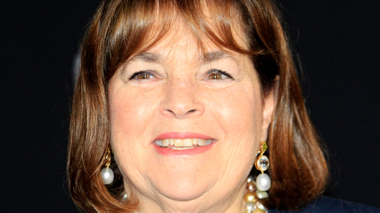 The Truth About Ina Garten's Friendship With Tyler Florence