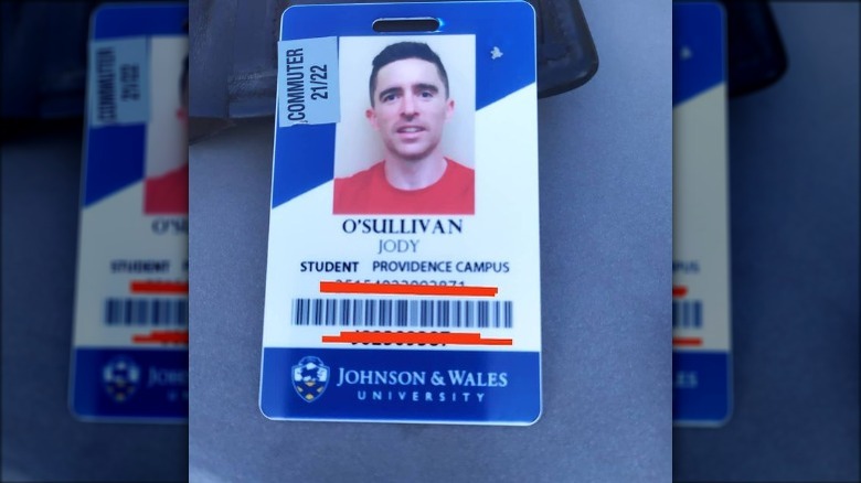 jody o'sullivan student id