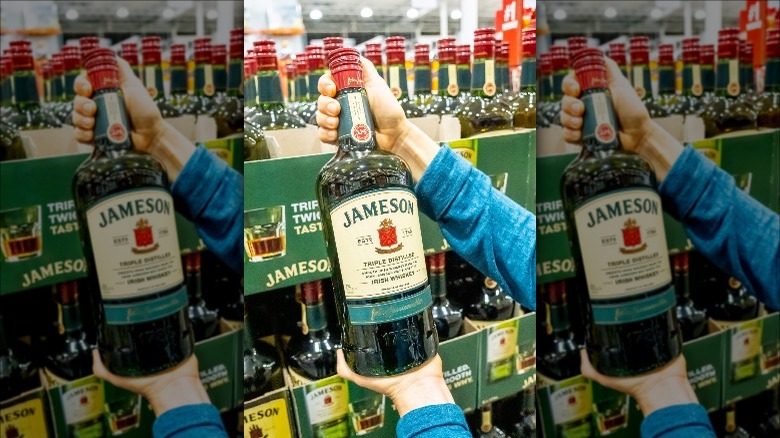 Jameson whiskey