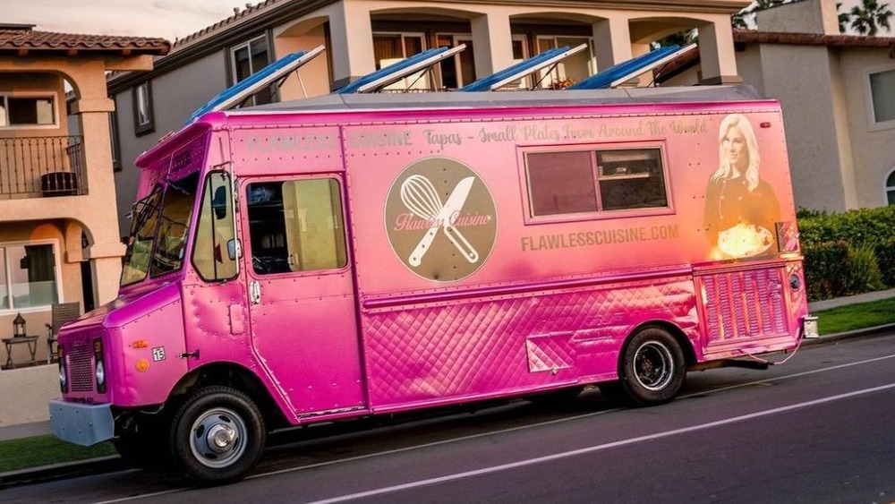 Flawless Cuisine food truck