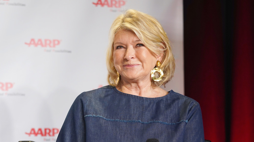 Martha Stewart