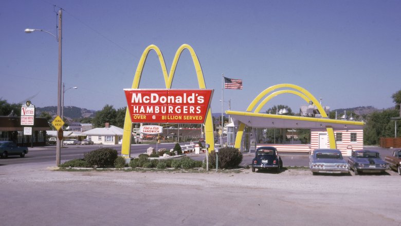 Vintage McDonald's