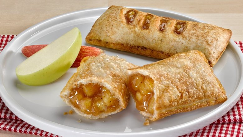 vegan apple pie McDonald's