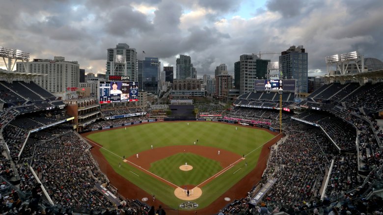 petco park