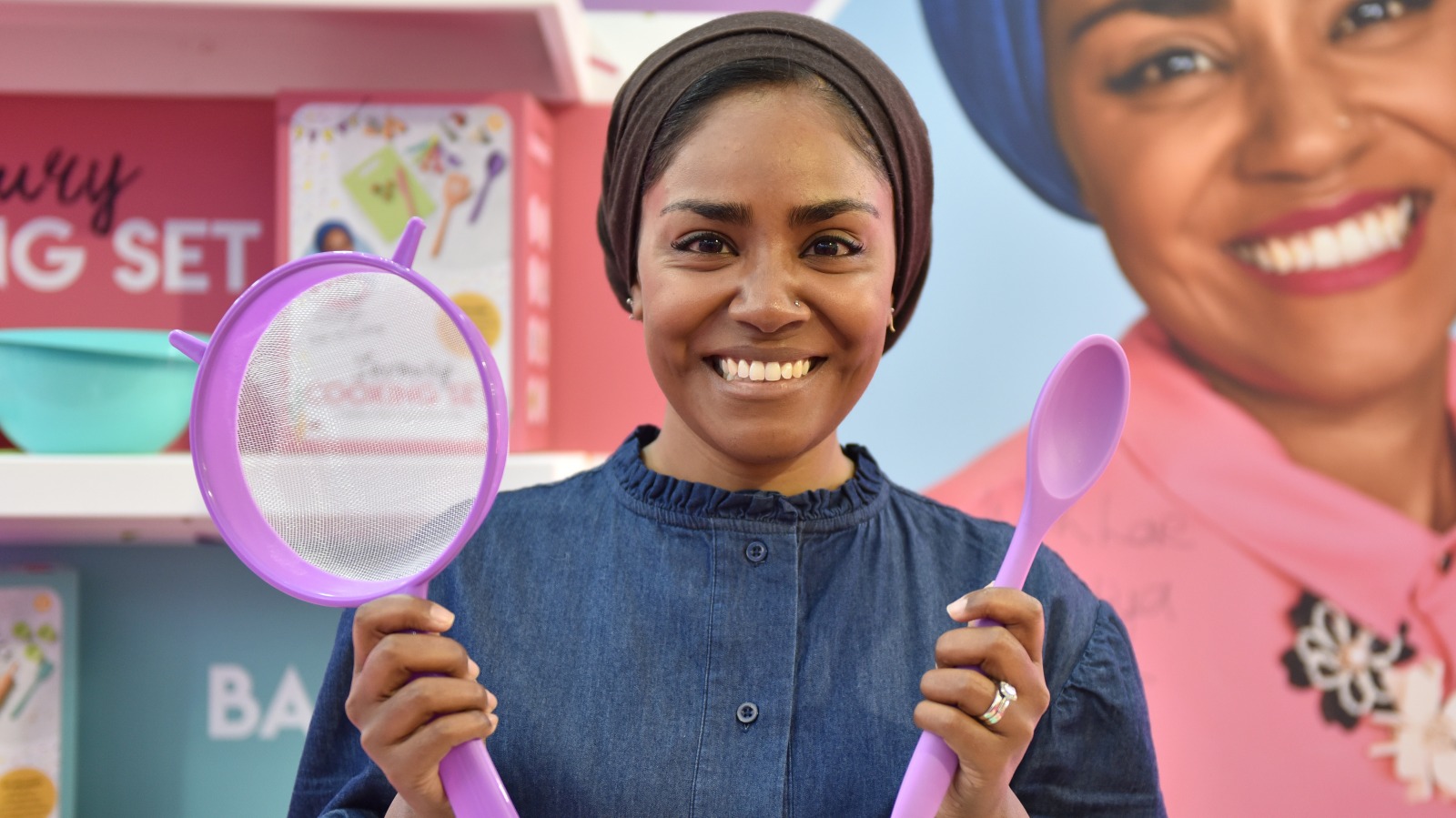 The Truth About Nadiya Hussain's Arranged Marriage