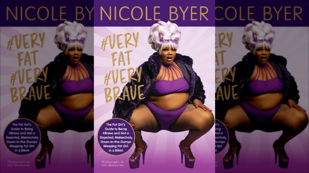 Nicole Byer's book