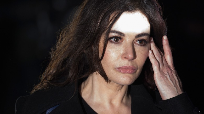 Nigella Lawson crying