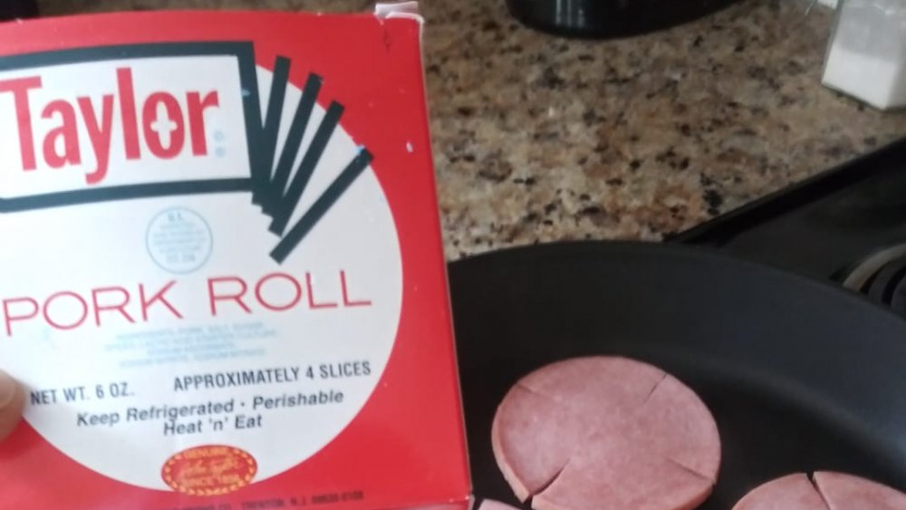 The Truth About Pork Roll