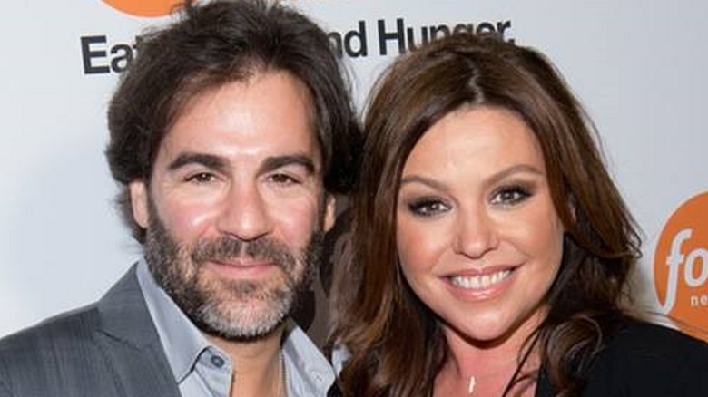 John Cusimano with Rachael Ray