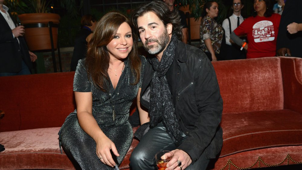 Rachael Ray and husband John Cusimano