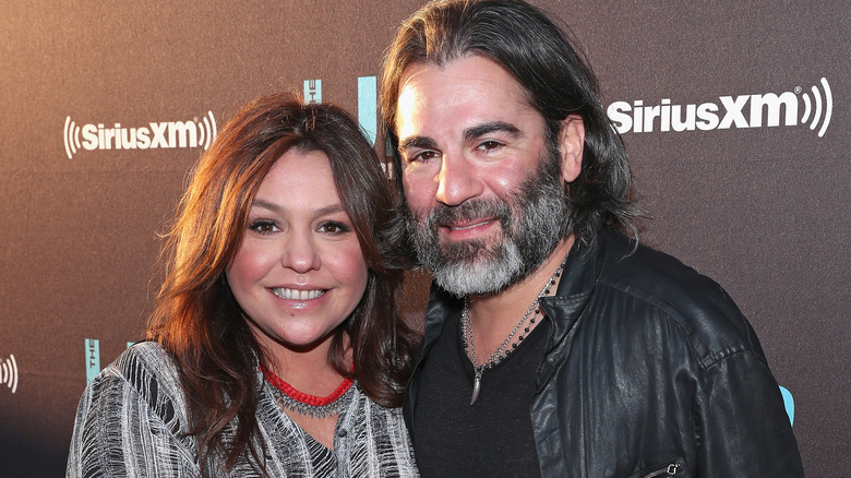 Rachael Ray and husband John Cusimano