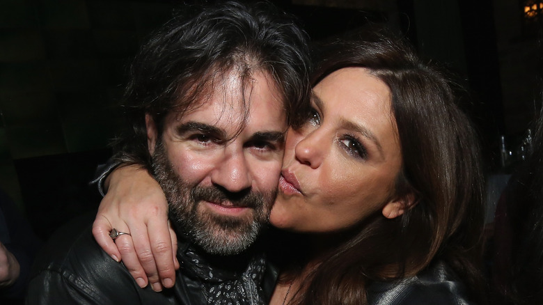 Rachael Ray and husband John Cusimano