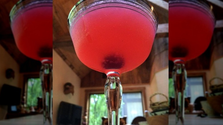 Rachael Ray's husband likes to make cocktails