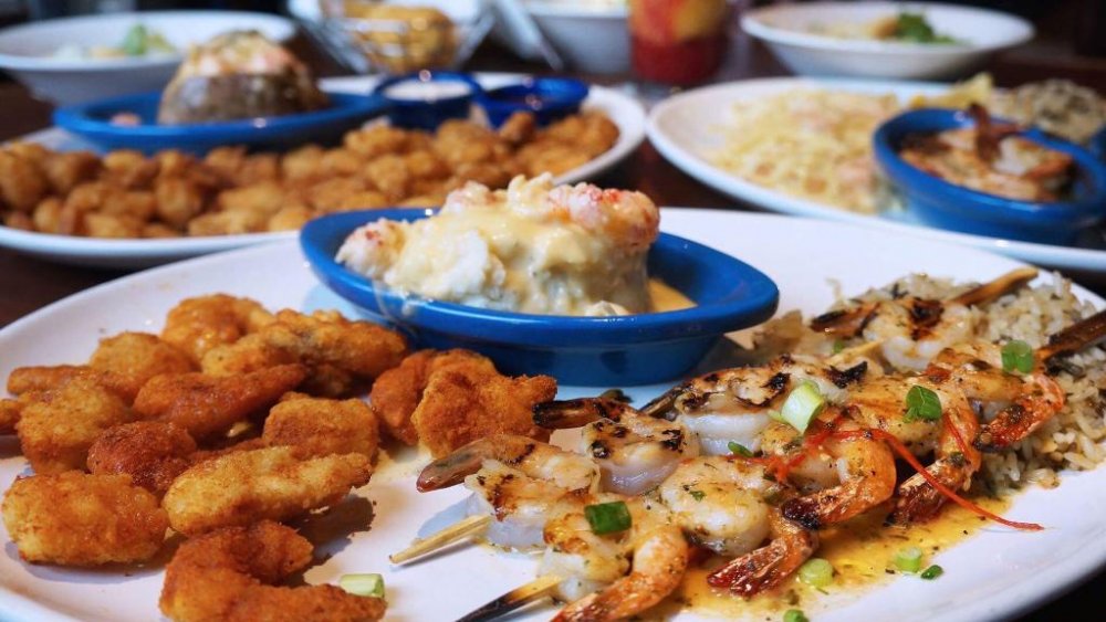 Red Lobster added a secret menu option