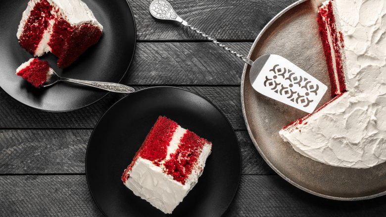 The Truth About Red Velvet Cake