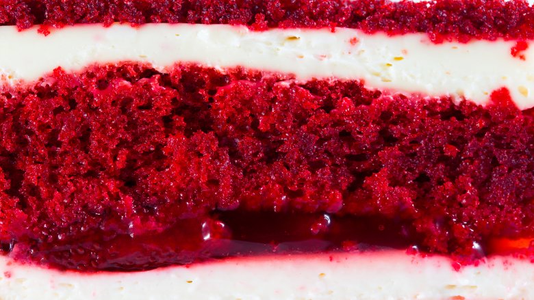 red velvet cake