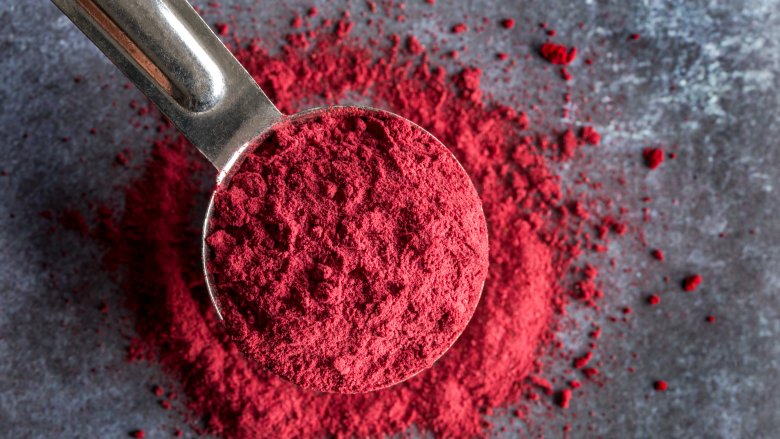 beet powder