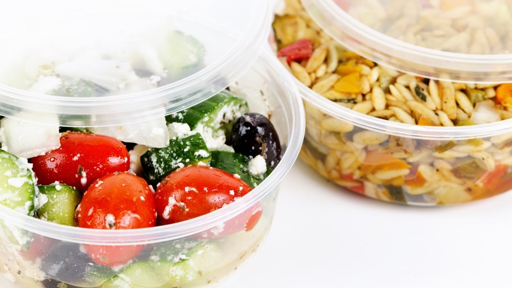 The Truth About Reusing Takeout Containers