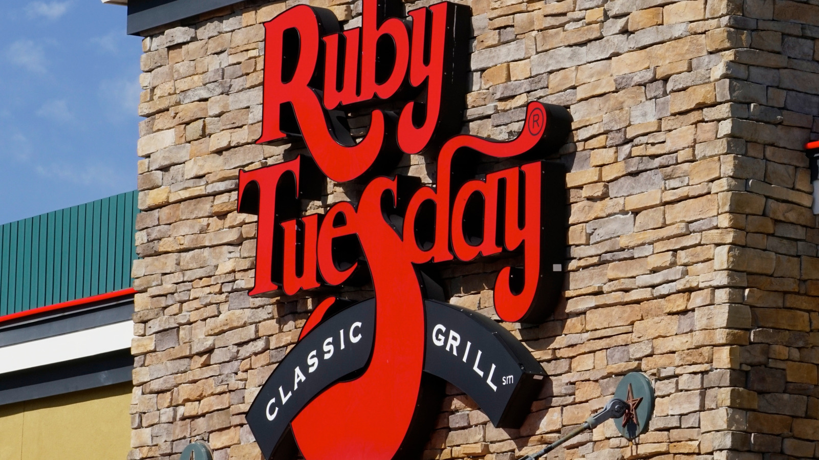 Ruby Tuesday