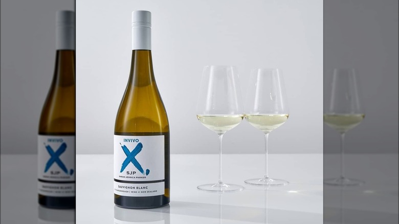 Invivo X, SJP Sauvignon Blanc