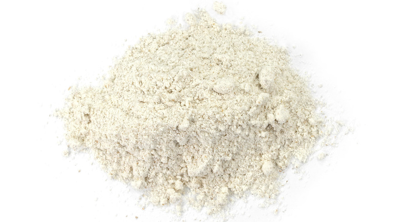 Spelt flour