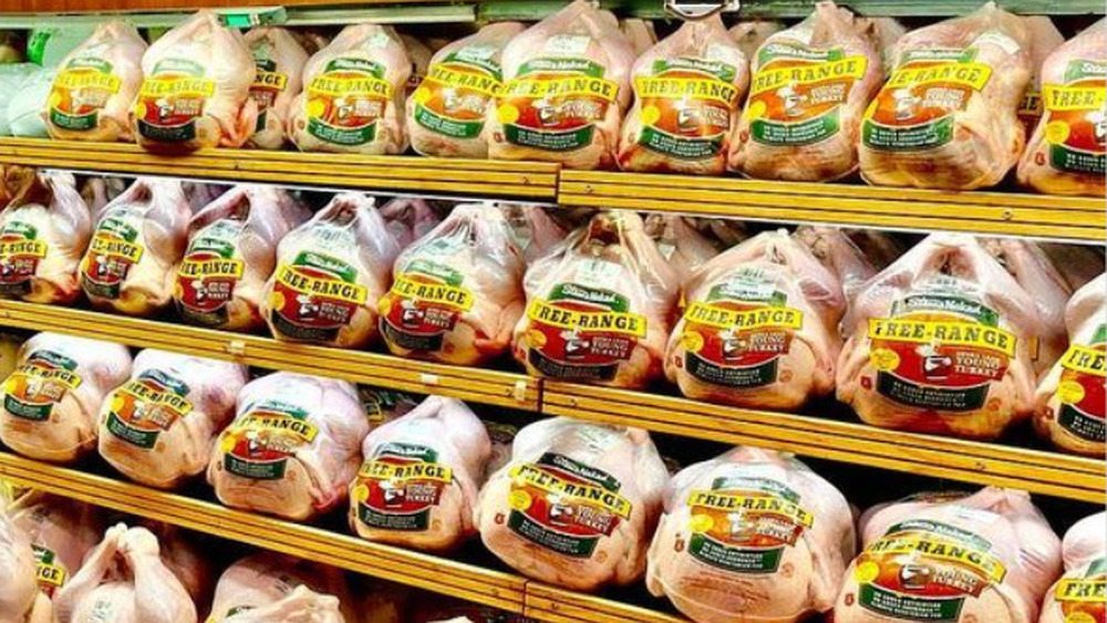 Stew Leonard's Private Label Turkey