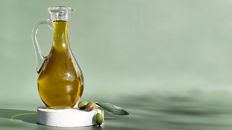 olive oil