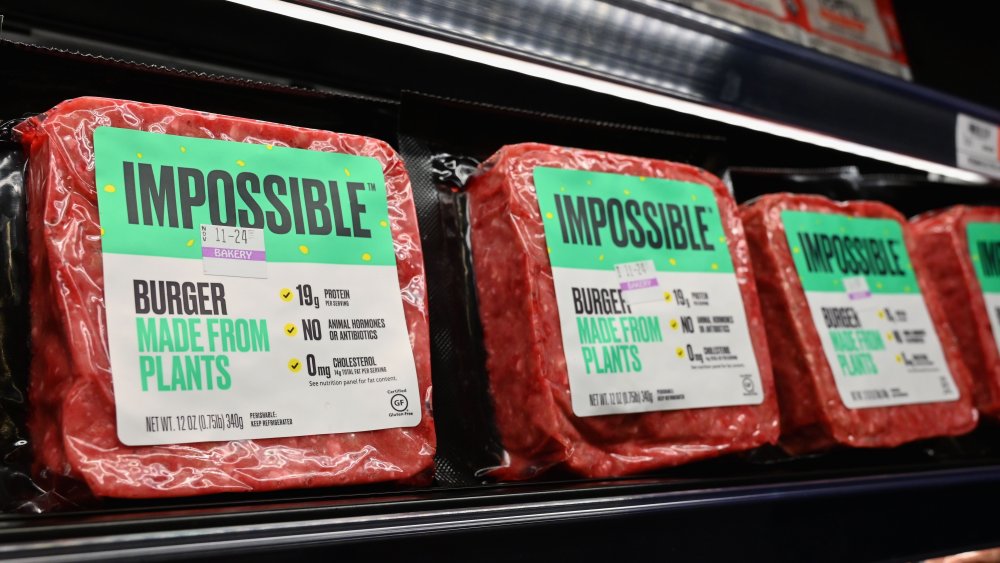 Taco Bell may add impossible meat