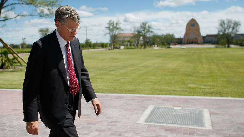 Domino's founder Tom Monaghan