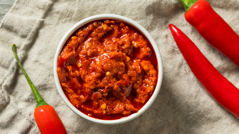 Calabrian Chili Paste