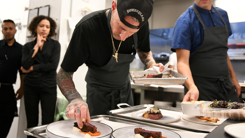 Michael Voltaggio