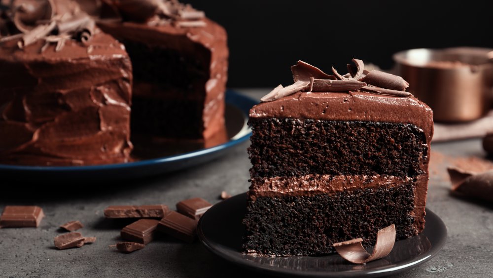 chocolate cake