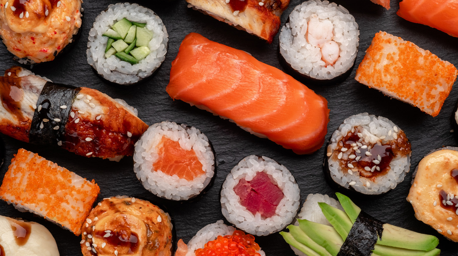 The Truth About The World s Most Expensive Sushi Roll