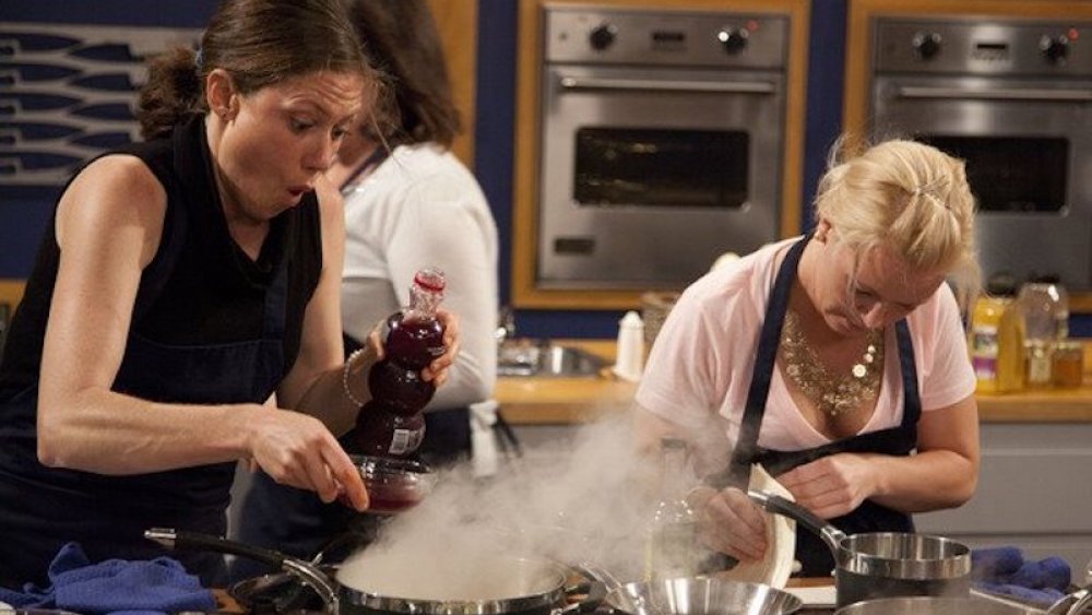 dangerous cooking on worst cooks in america
