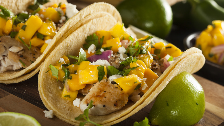 tilapia fish tacos