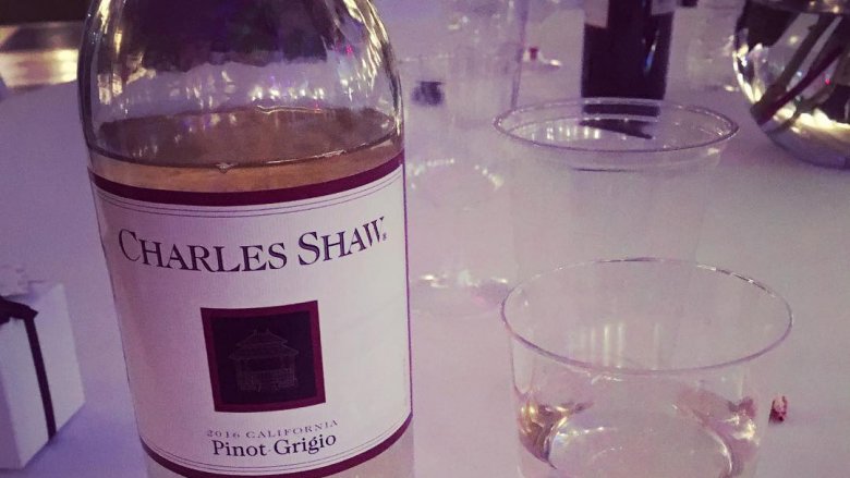 charles shaw wine