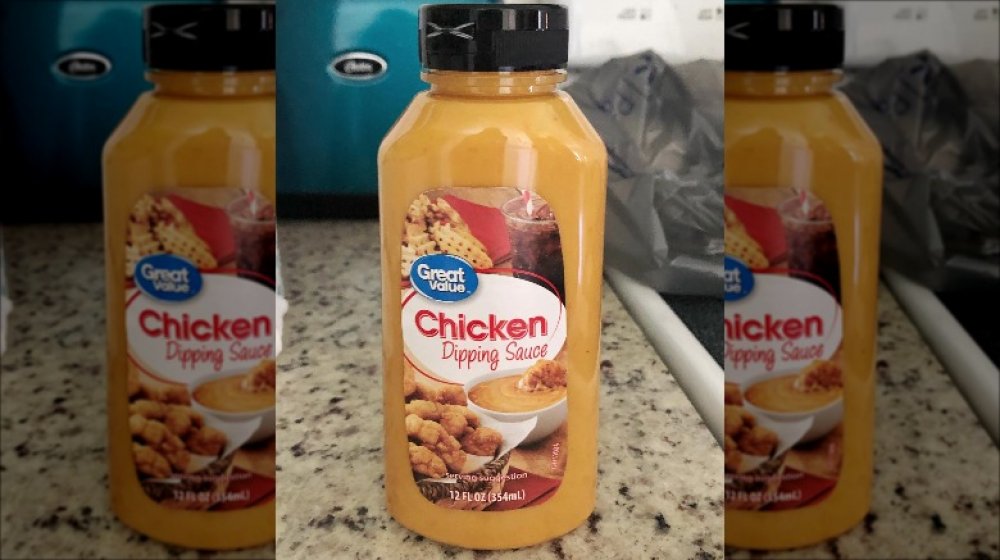 Walmart chicken dipping sauce