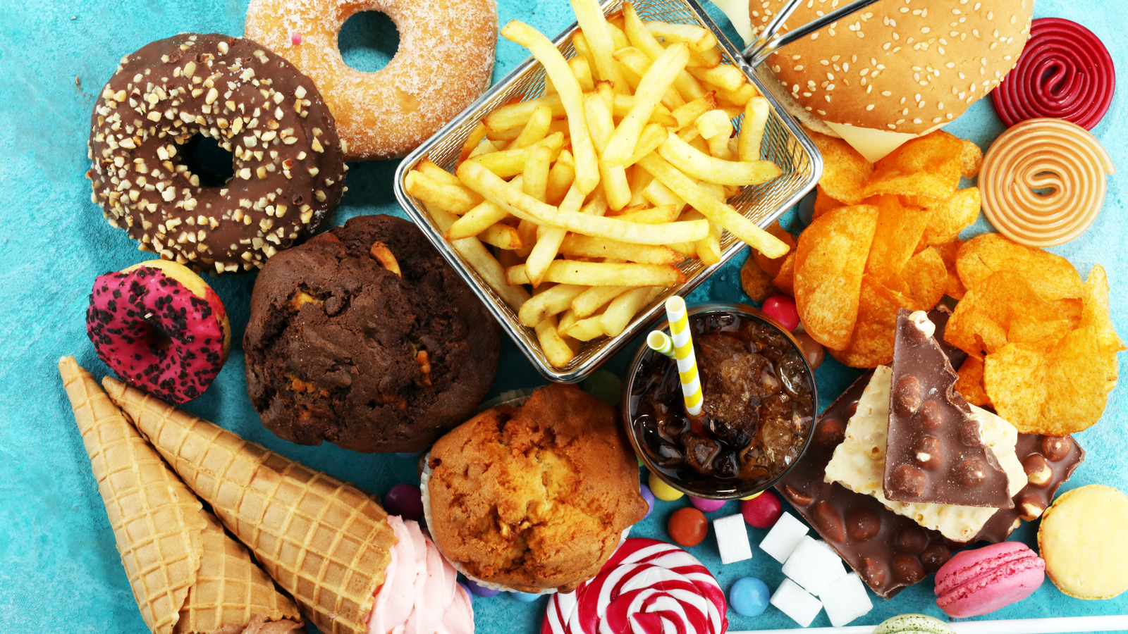 The Truth About What Different Carbs Do To Your Body