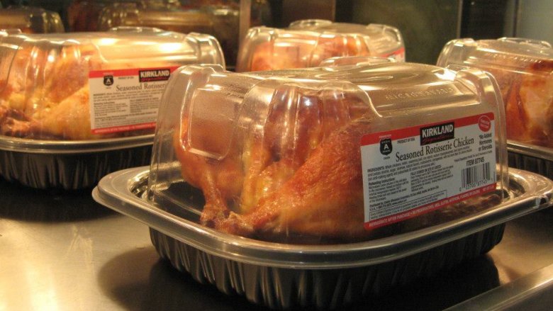 Costco rotisserie chicken