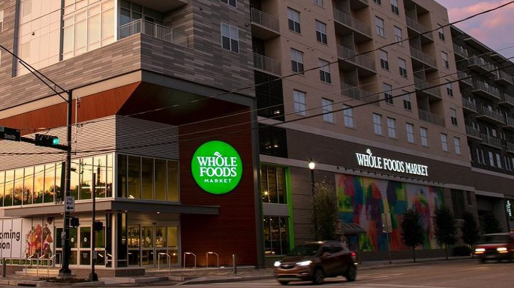 Whole Foods market