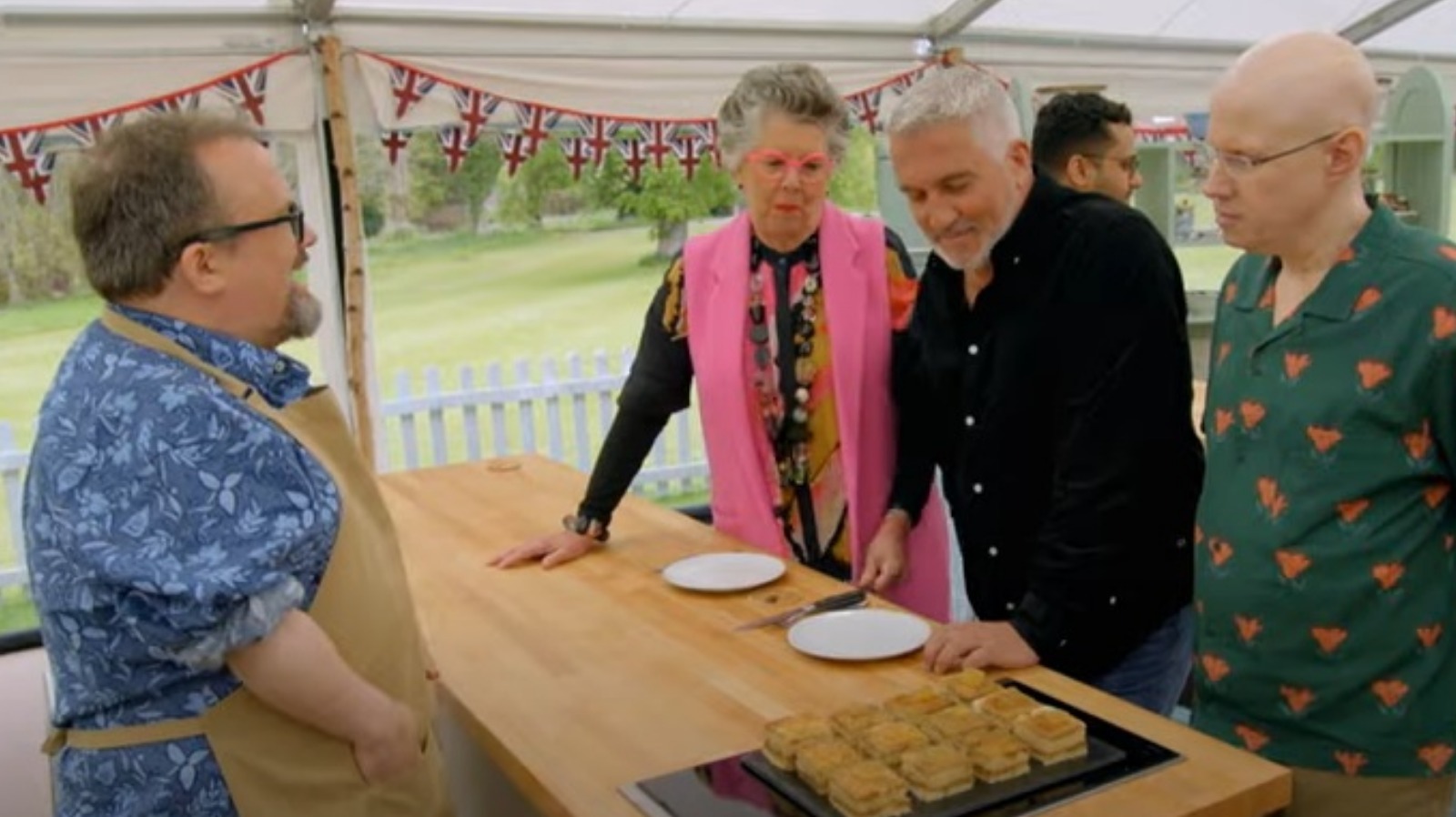 The Truth About Will From Great British Bake Off Season 13