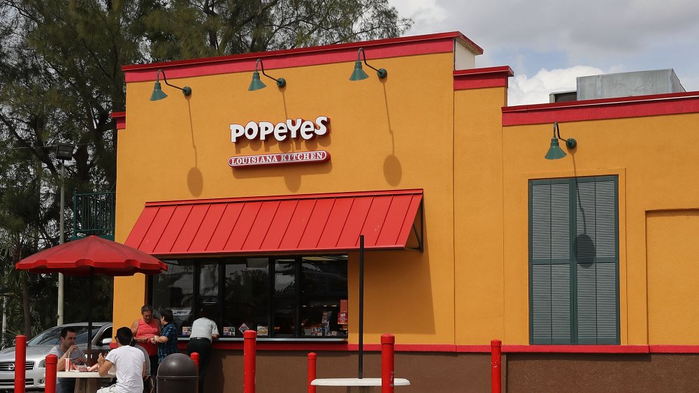 popeyes location 